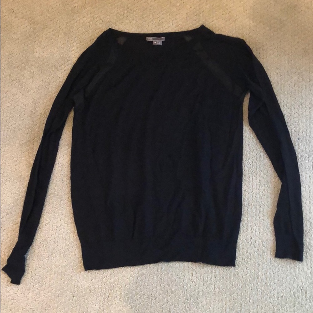 Black Vince sweater